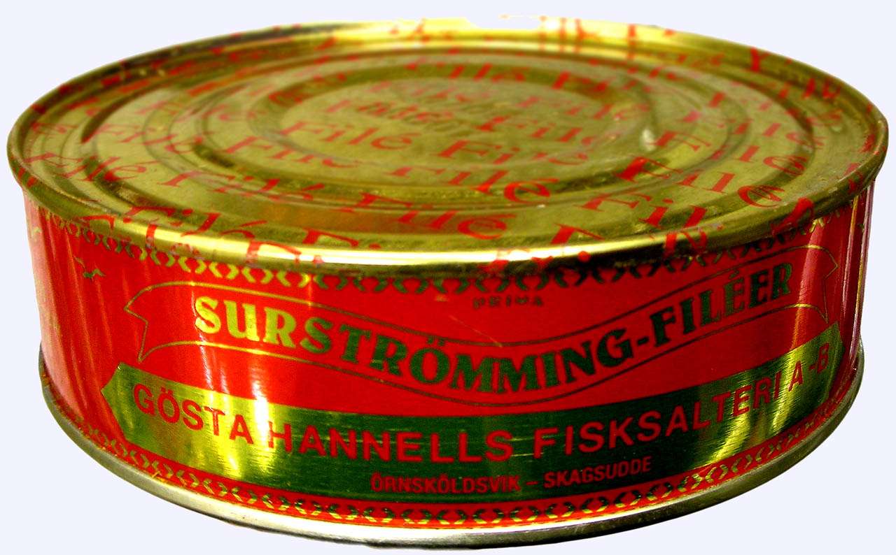 Cómo hacer Surströmming Arenque Fermentado en casa - La Conservas caseras